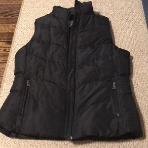 Outdoor black Banana Republic Vest